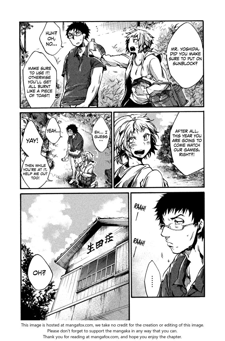 Read All Out!! en Manga Online