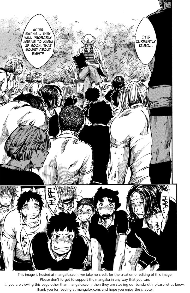 Read All Out!! en Manga Online