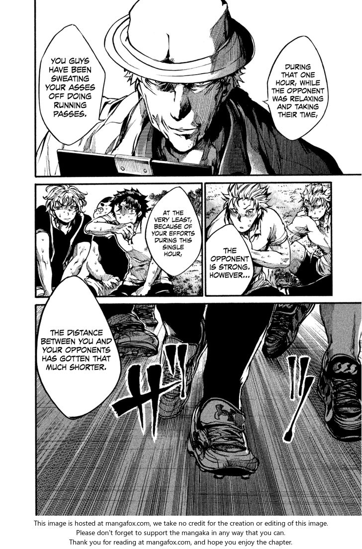 Read All Out!! en Manga Online