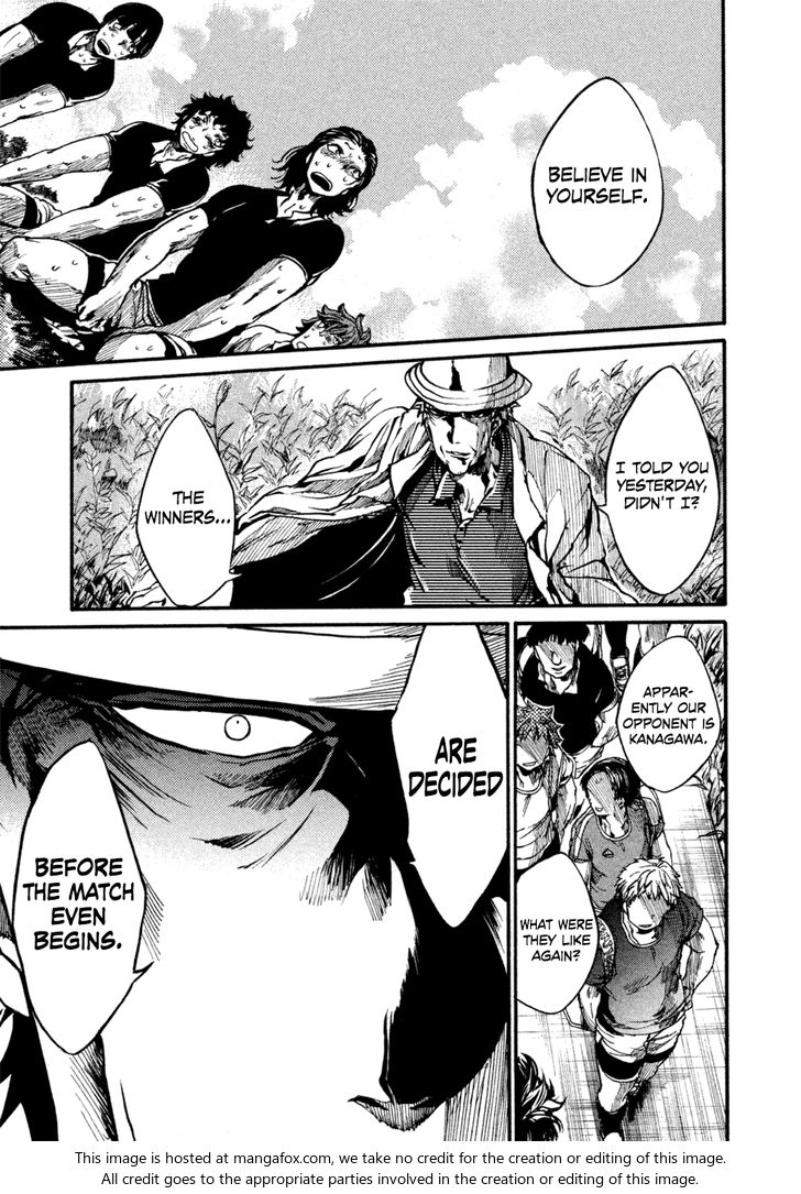 Read All Out!! en Manga Online