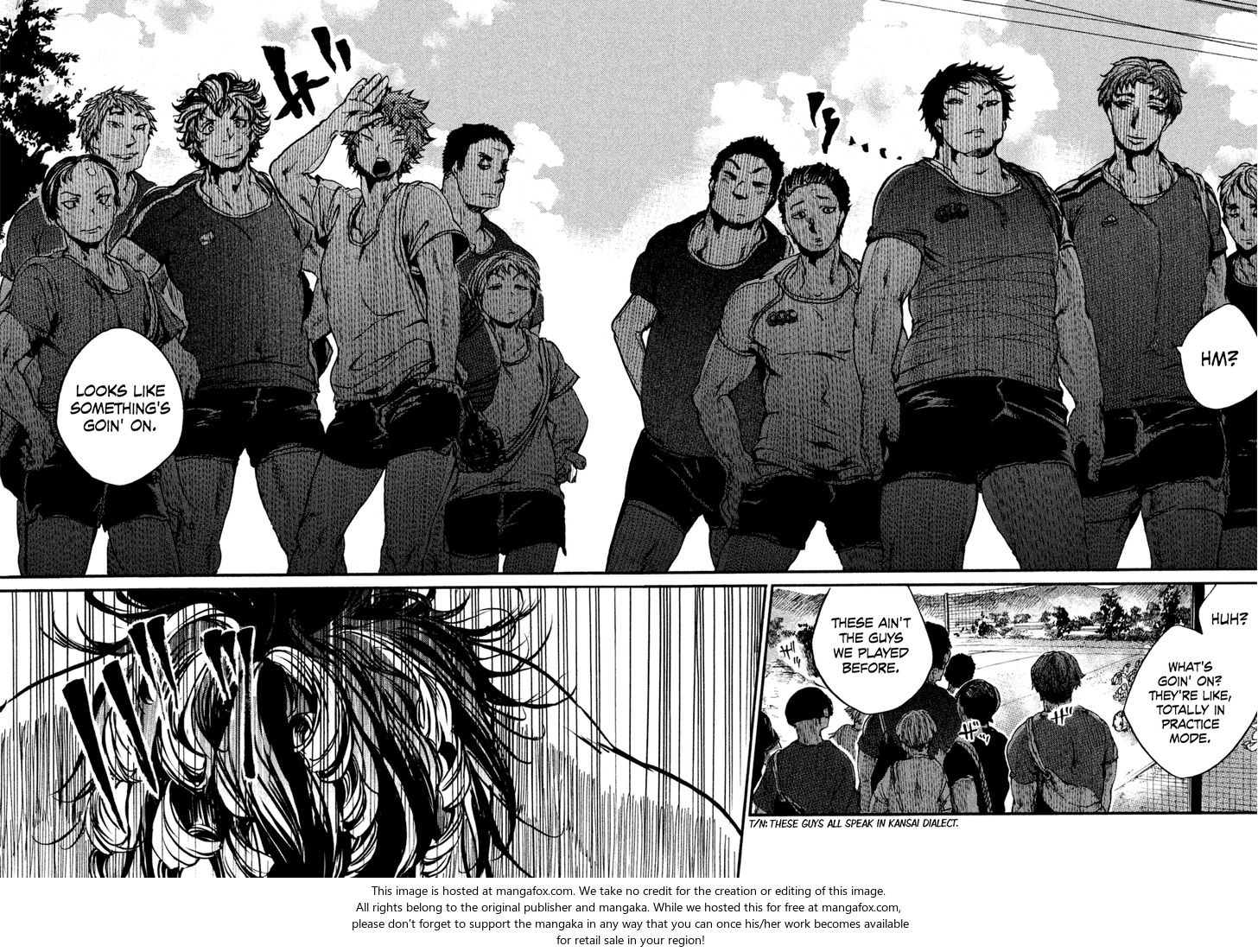 Read All Out!! en Manga Online