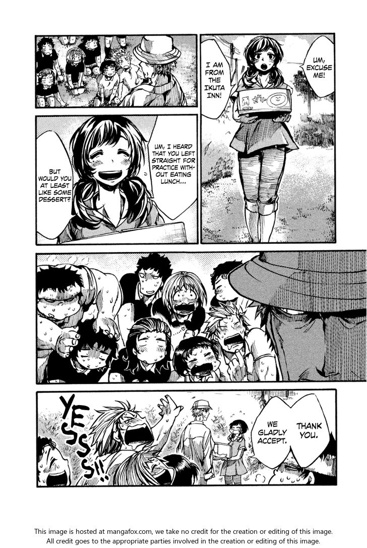 Read All Out!! en Manga Online