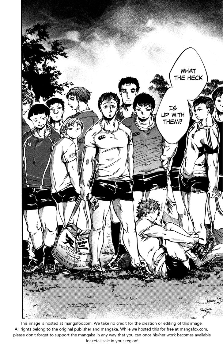 Read All Out!! en Manga Online