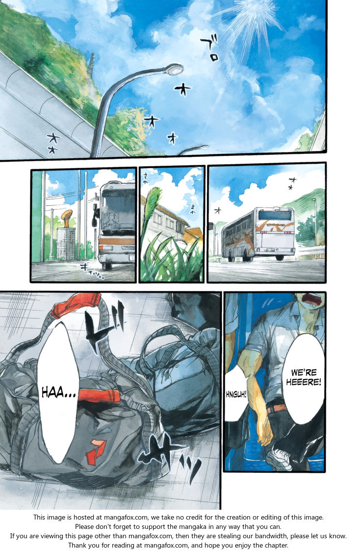 Read All Out!! en Manga Online