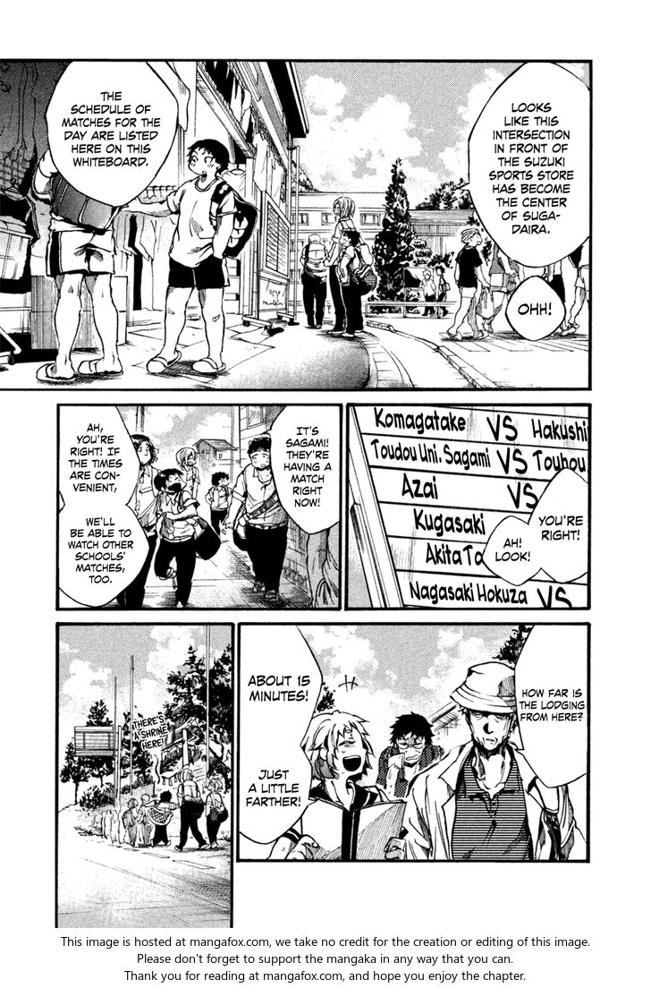 Read All Out!! en Manga Online