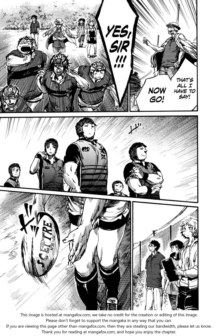 Read All Out!! en Manga Online