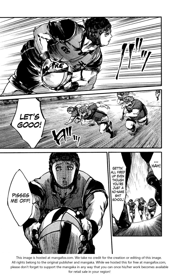 Read All Out!! en Manga Online