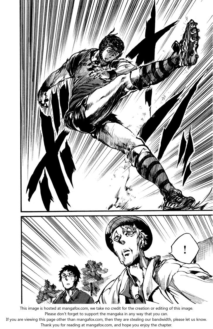 Read All Out!! en Manga Online