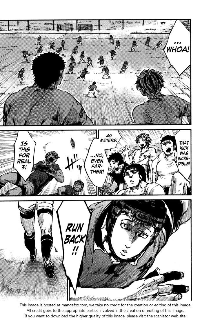 Read All Out!! en Manga Online