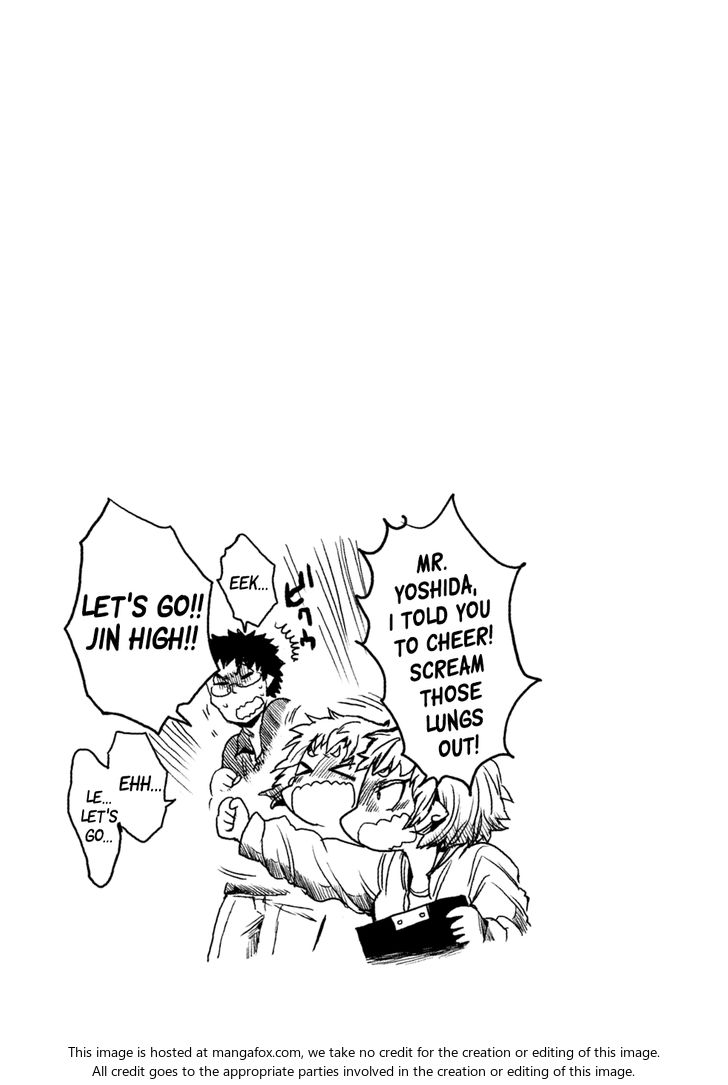 Read All Out!! en Manga Online