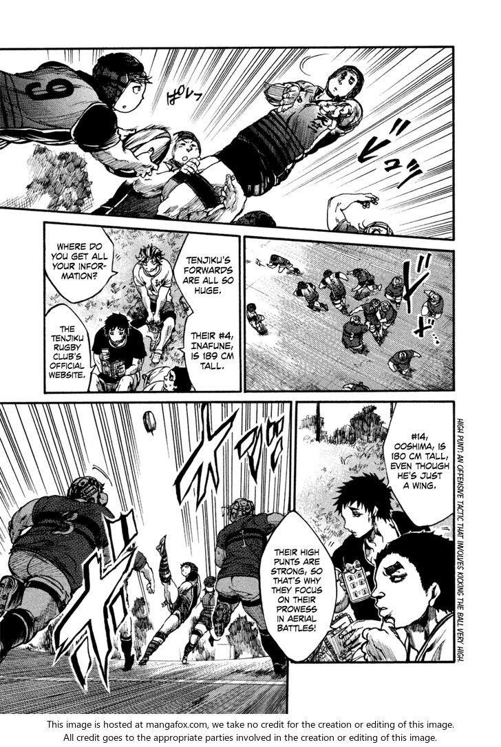 Read All Out!! en Manga Online