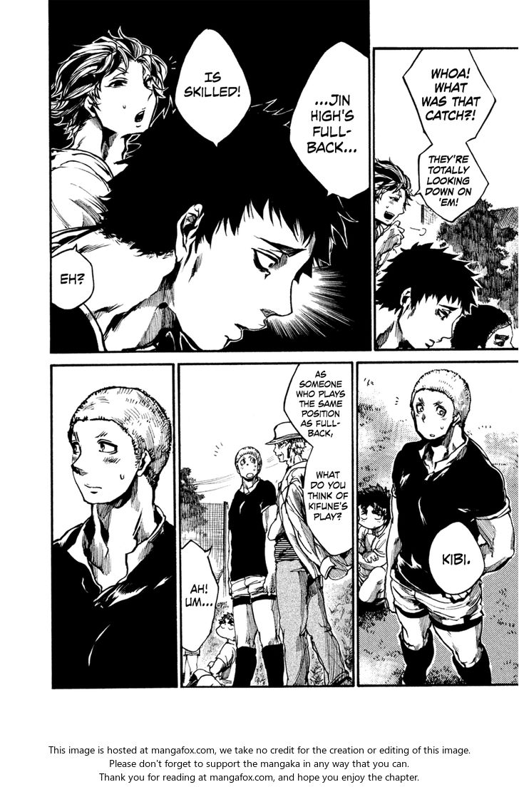 Read All Out!! en Manga Online