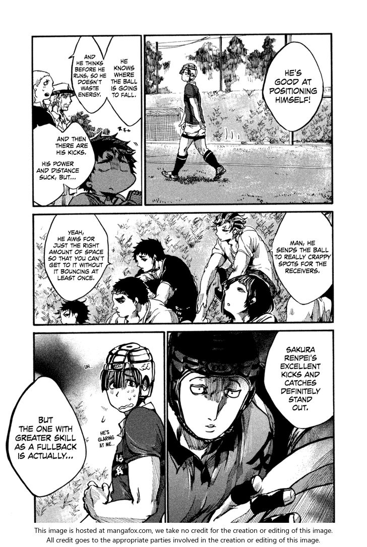 Read All Out!! en Manga Online