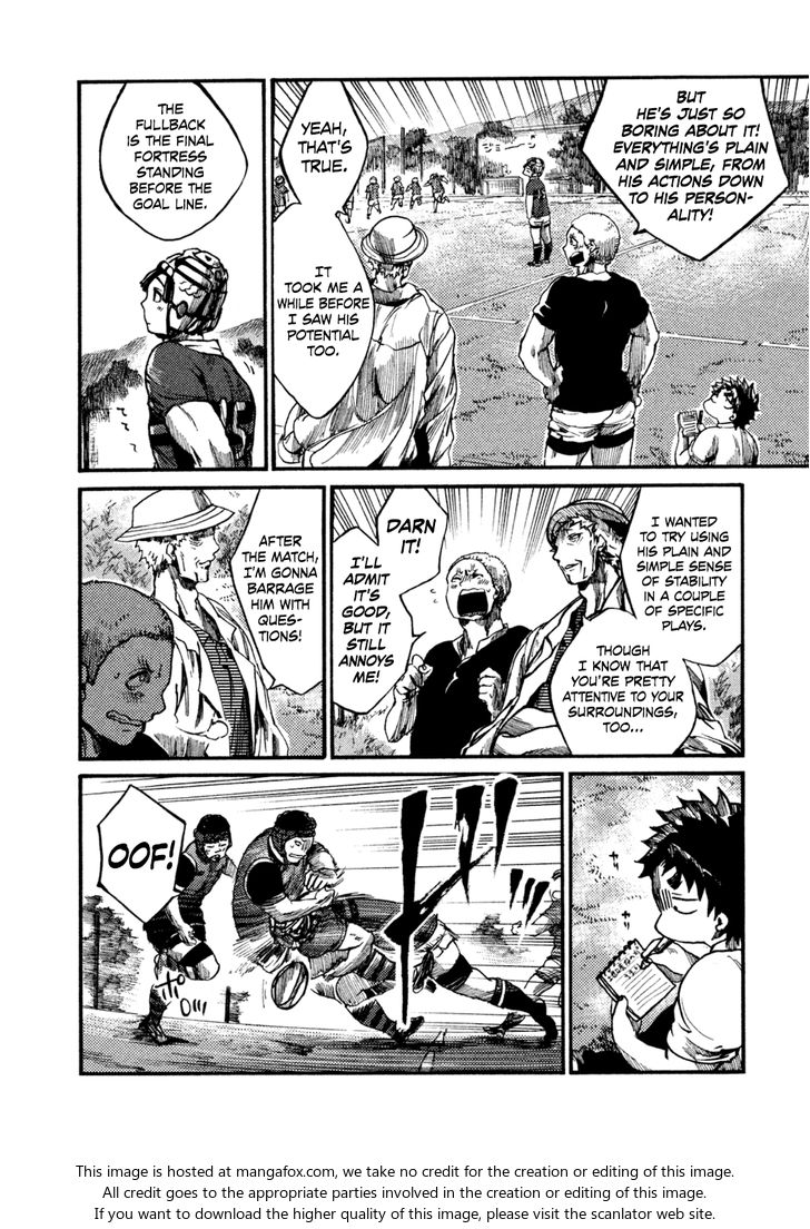 Read All Out!! en Manga Online