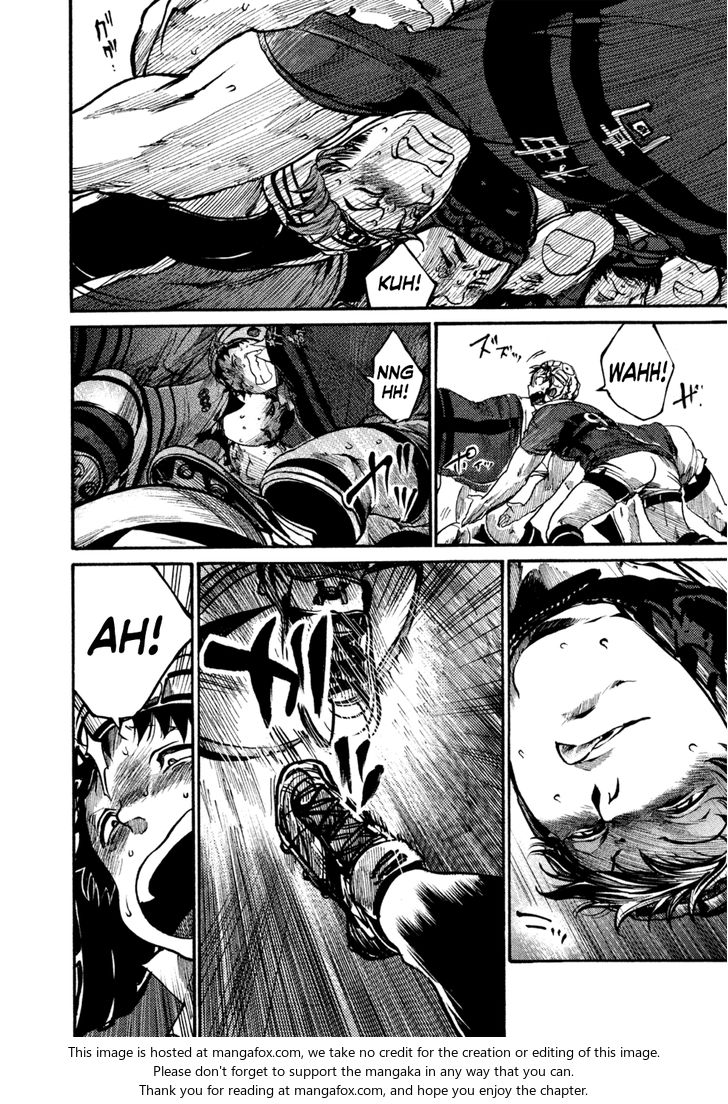 Read All Out!! en Manga Online