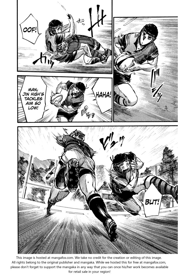 Read All Out!! en Manga Online