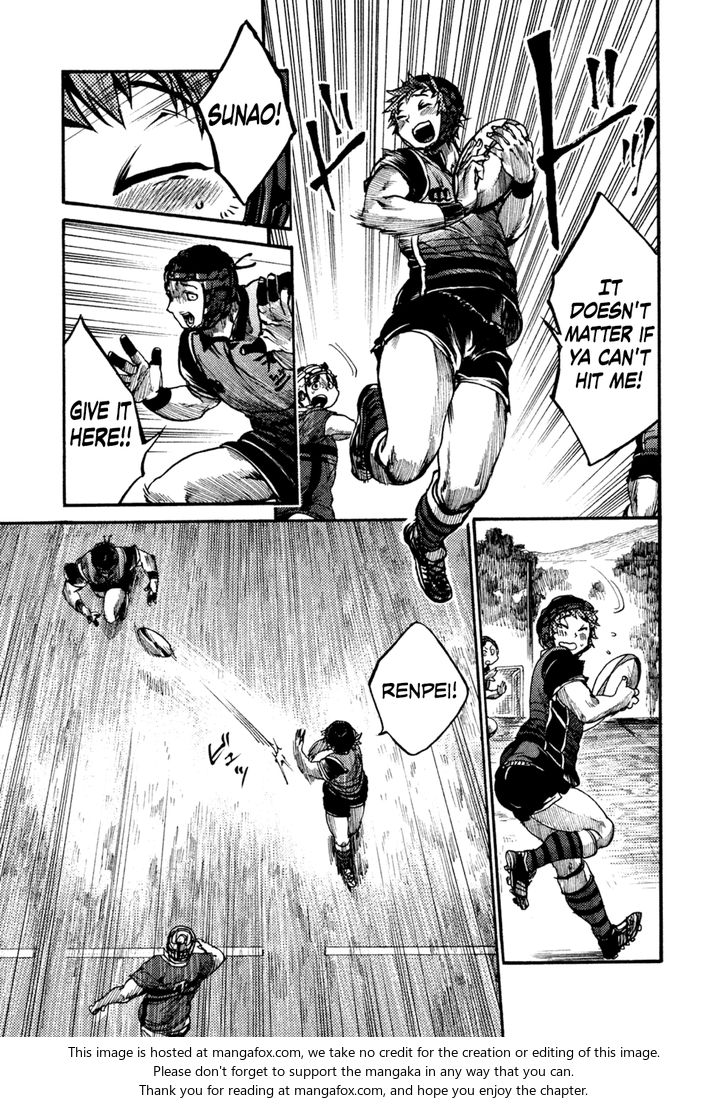 Read All Out!! en Manga Online