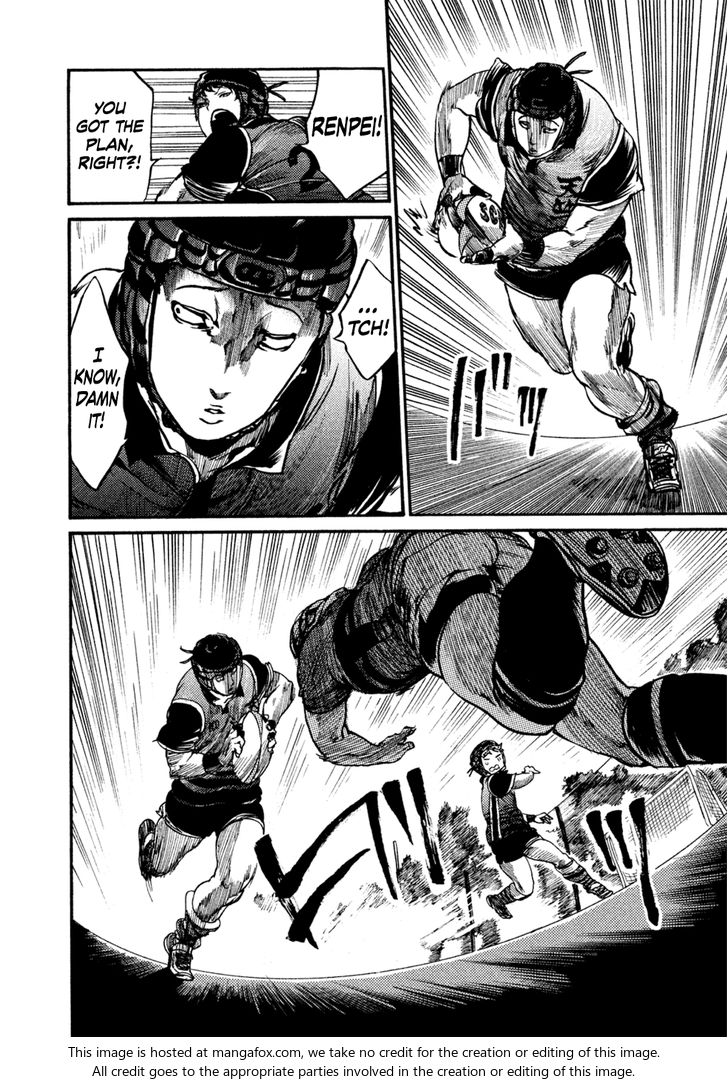 Read All Out!! en Manga Online