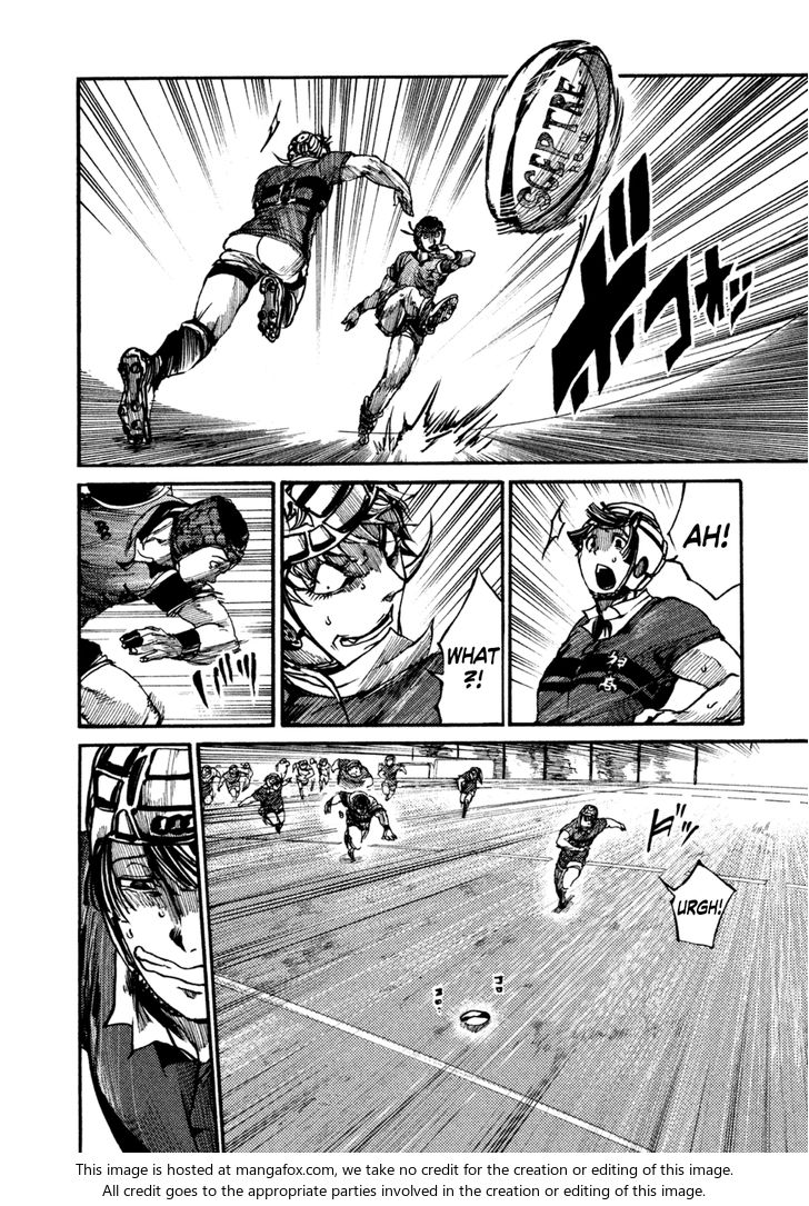 Read All Out!! en Manga Online