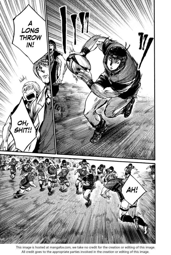 Read All Out!! en Manga Online