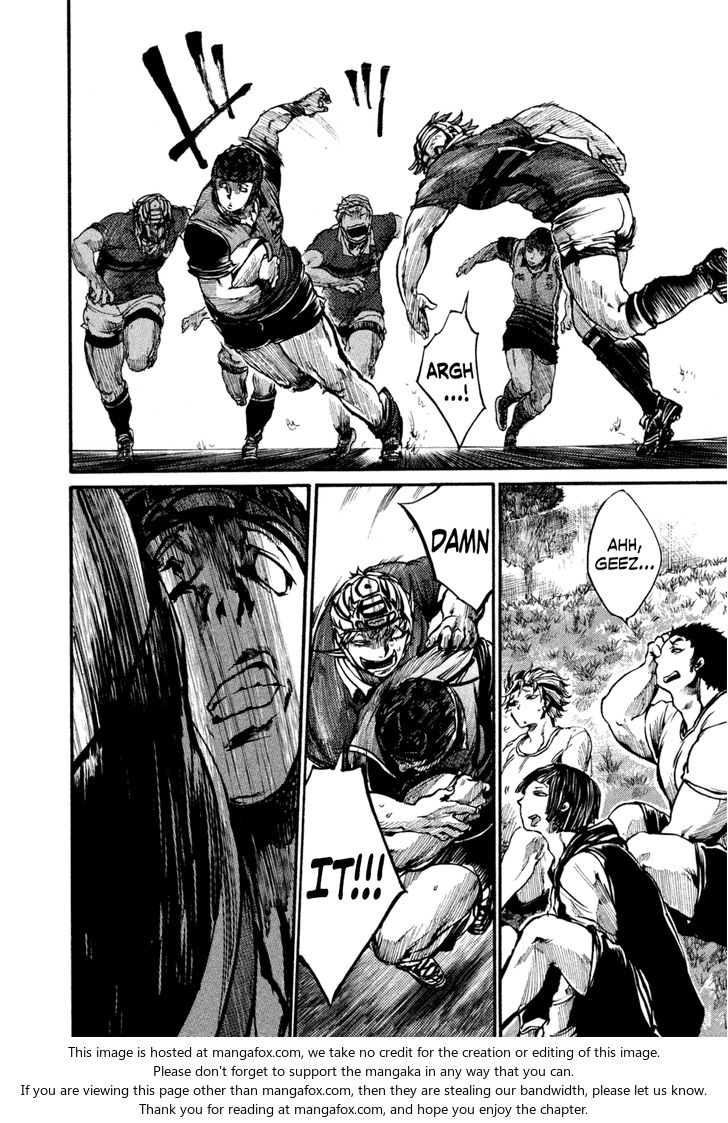 Read All Out!! en Manga Online