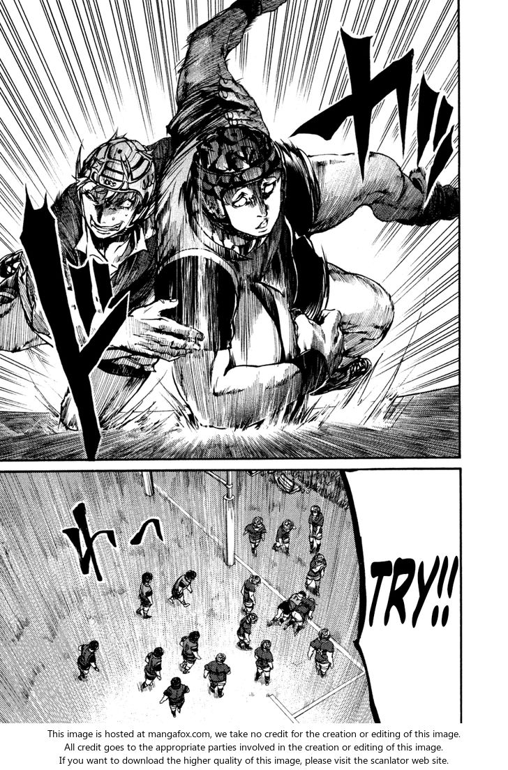 Read All Out!! en Manga Online