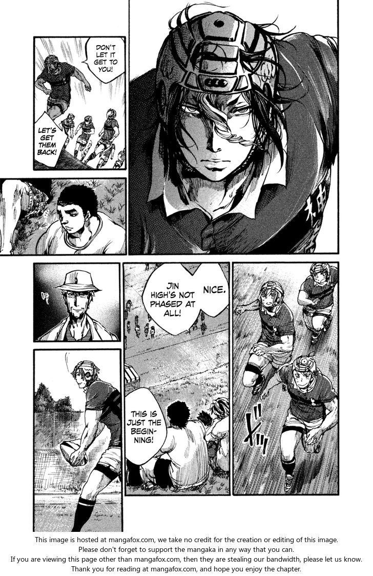 Read All Out!! en Manga Online