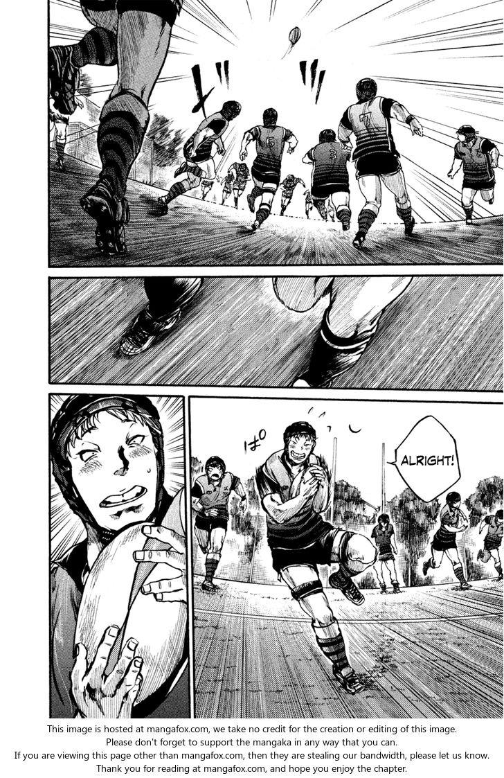 Read All Out!! en Manga Online