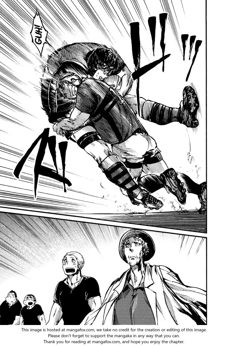 Read All Out!! en Manga Online