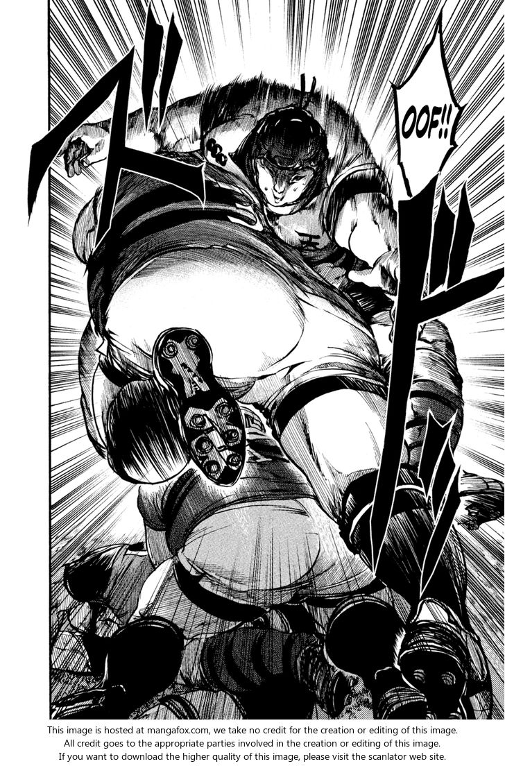 Read All Out!! en Manga Online