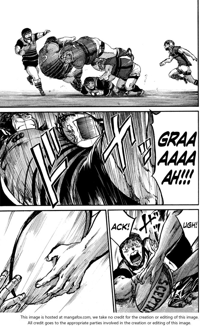 Read All Out!! en Manga Online