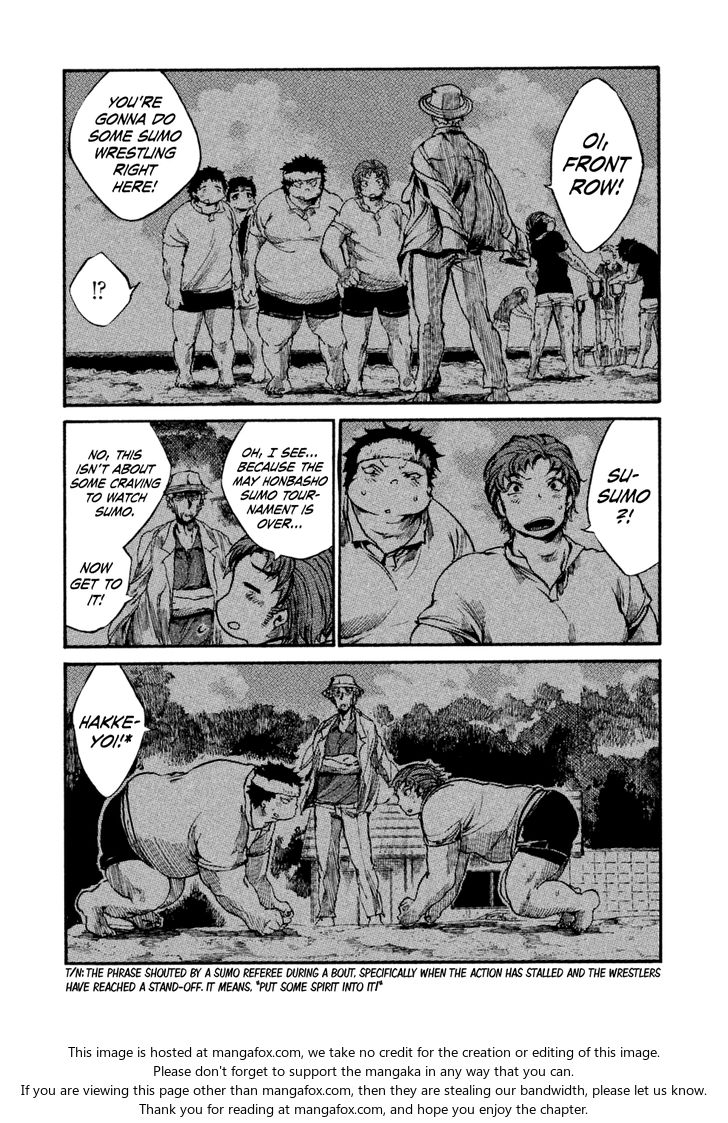 Read All Out!! en Manga Online