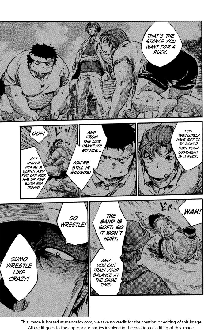 Read All Out!! en Manga Online