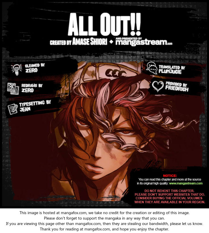 Read All Out!! en Manga Online