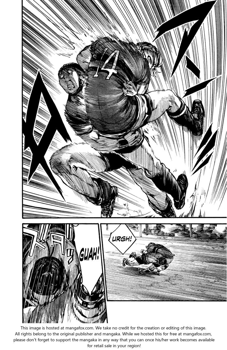 Read All Out!! en Manga Online