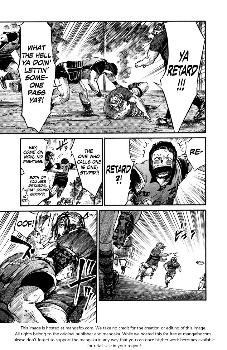 Read All Out!! en Manga Online