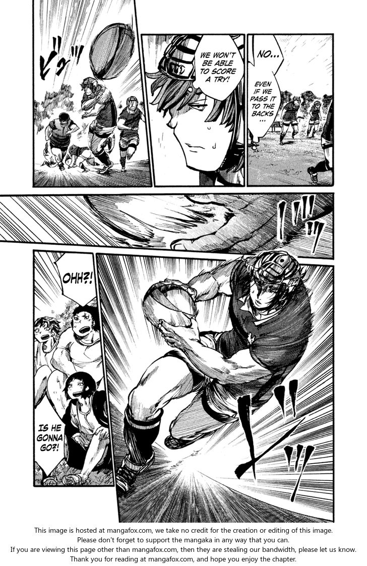 Read All Out!! en Manga Online