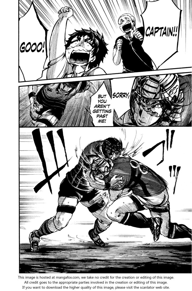 Read All Out!! en Manga Online