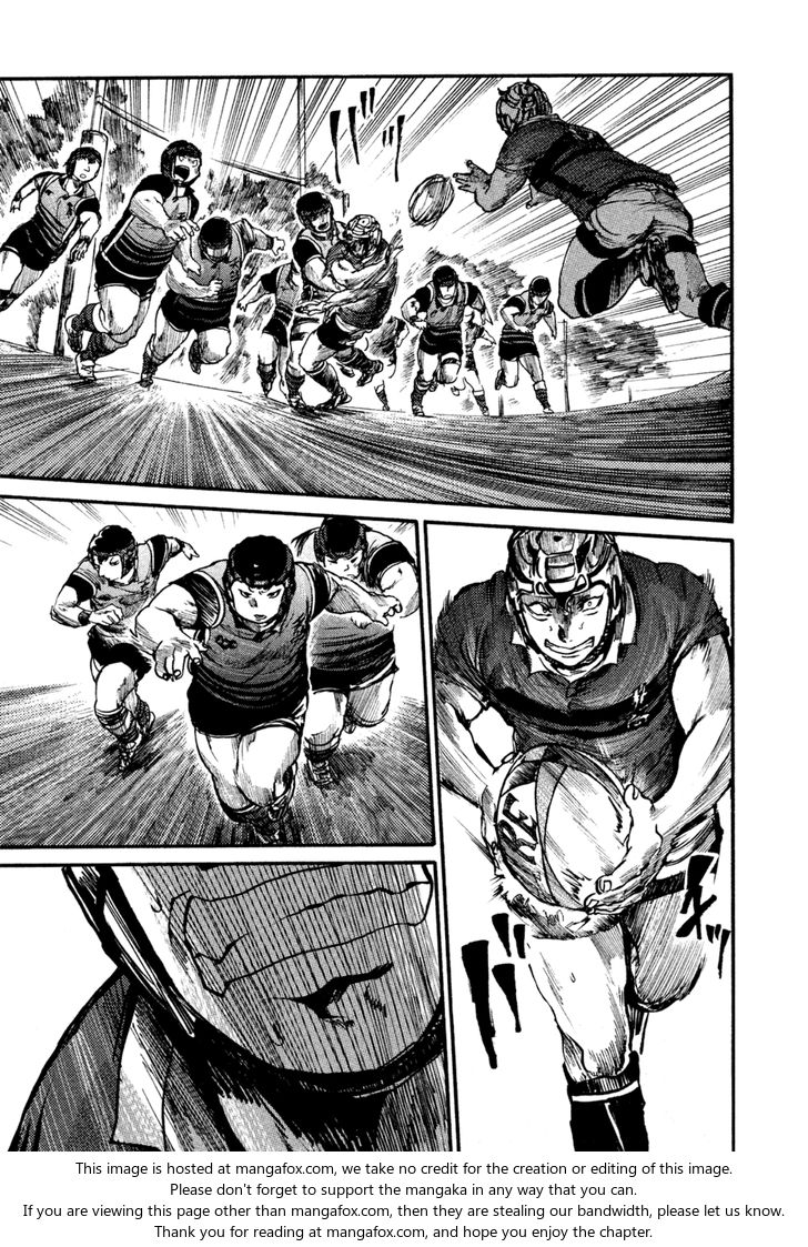 Read All Out!! en Manga Online