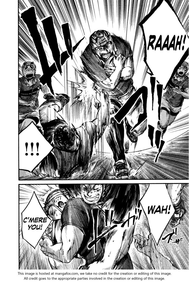 Read All Out!! en Manga Online