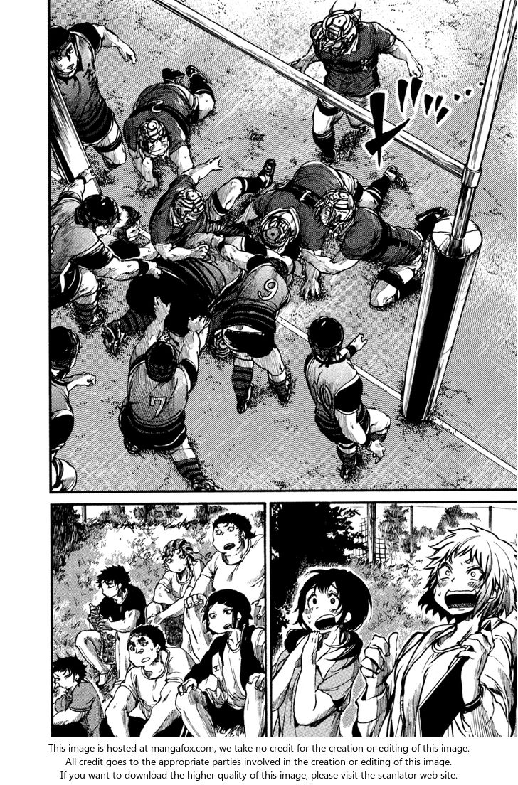 Read All Out!! en Manga Online