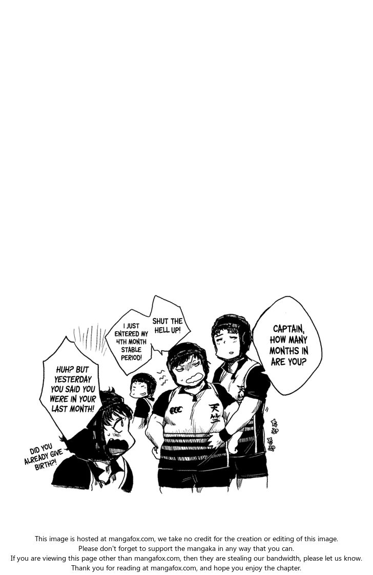 Read All Out!! en Manga Online