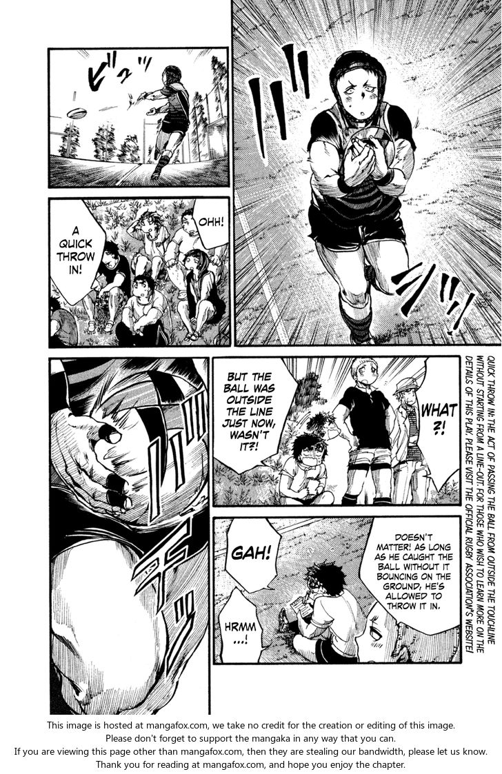 Read All Out!! en Manga Online