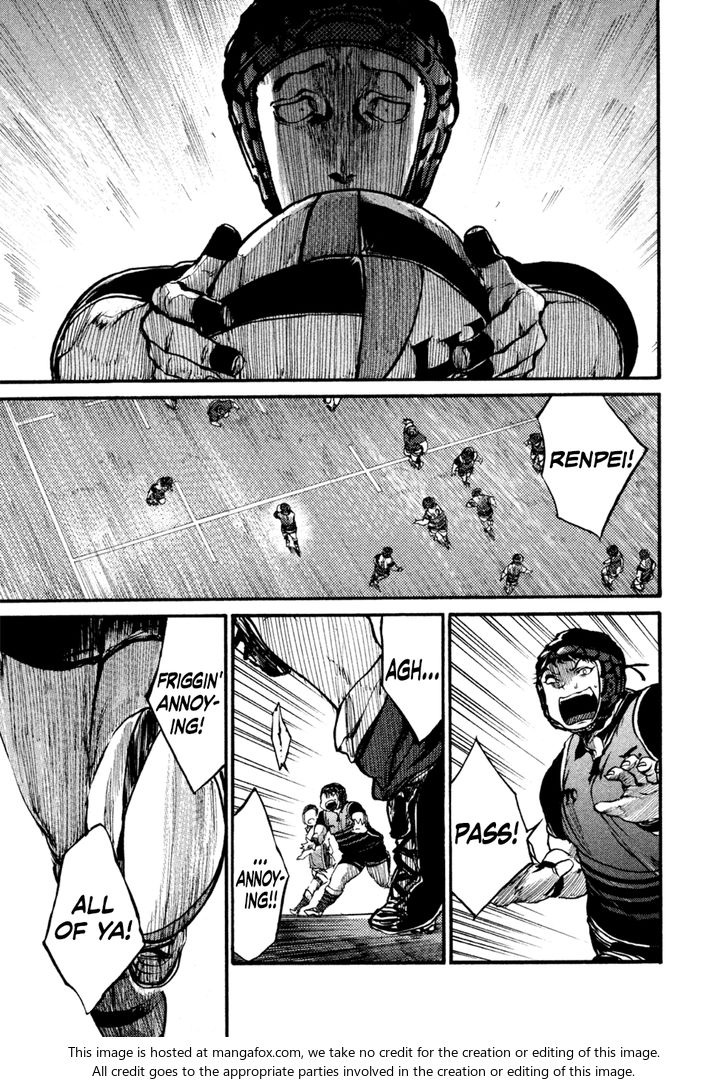 Read All Out!! en Manga Online