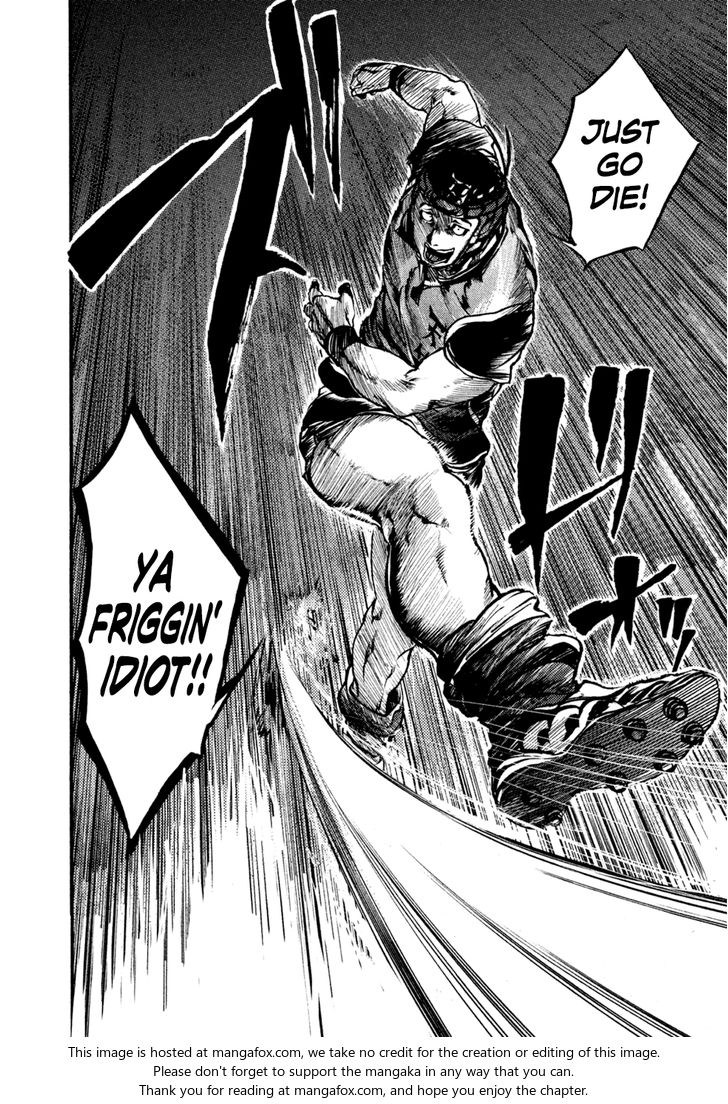 Read All Out!! en Manga Online