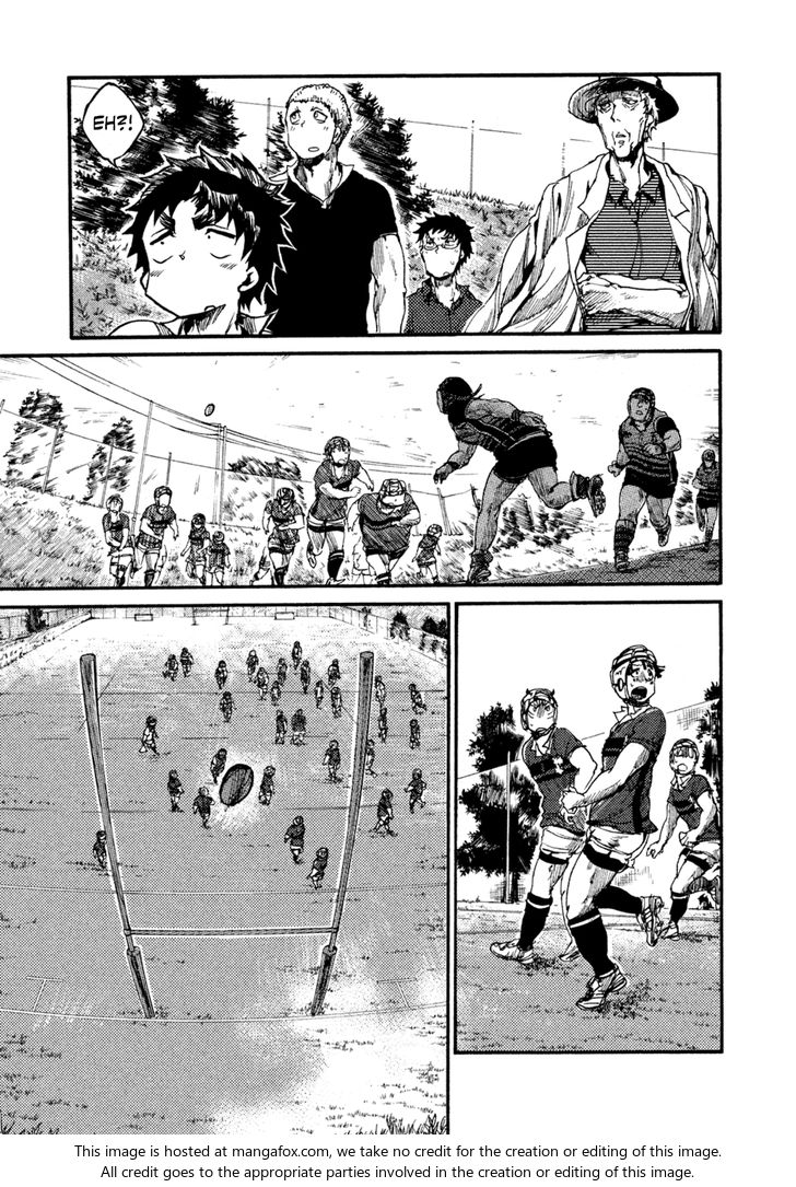 Read All Out!! en Manga Online