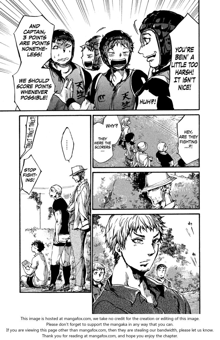 Read All Out!! en Manga Online