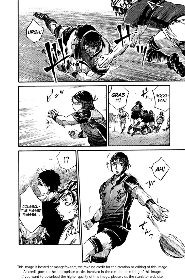 Read All Out!! en Manga Online