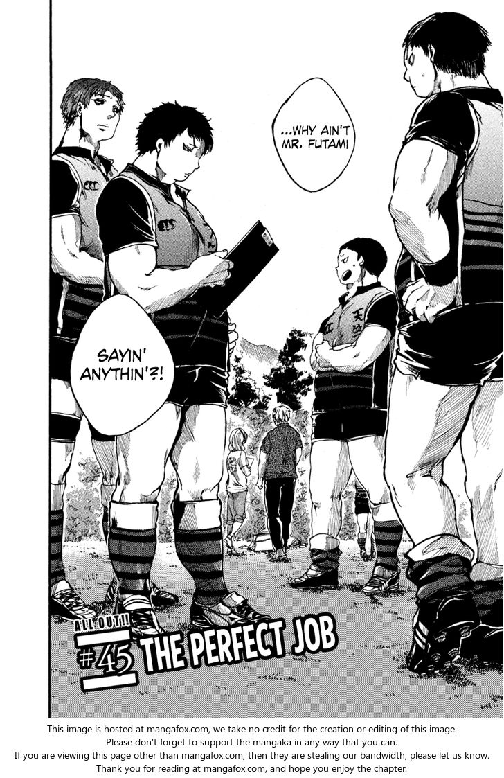 Read All Out!! en Manga Online