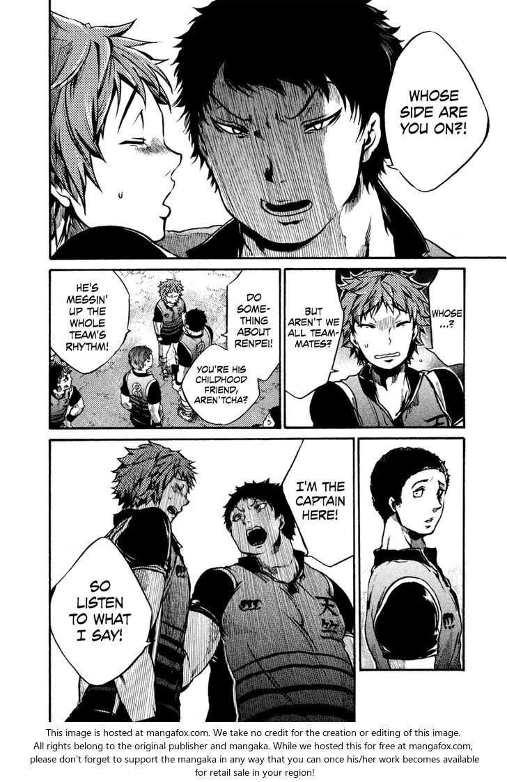 Read All Out!! en Manga Online